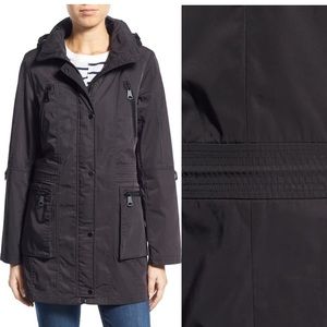 Marc New York Black Anorak Jacket